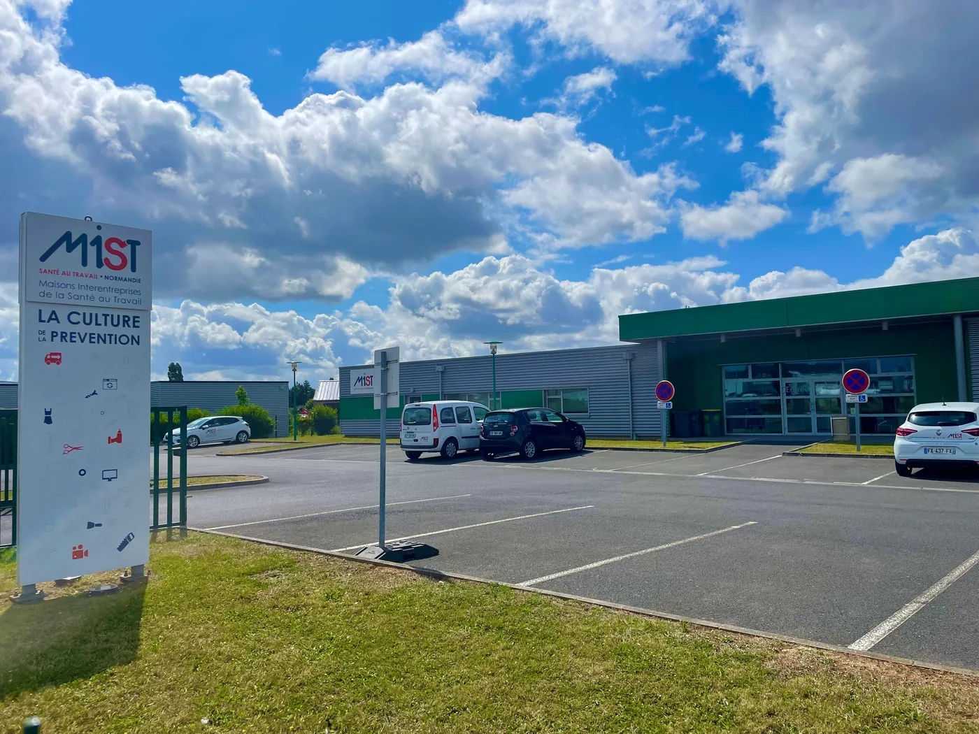 Centre MIST Villers-Bocage