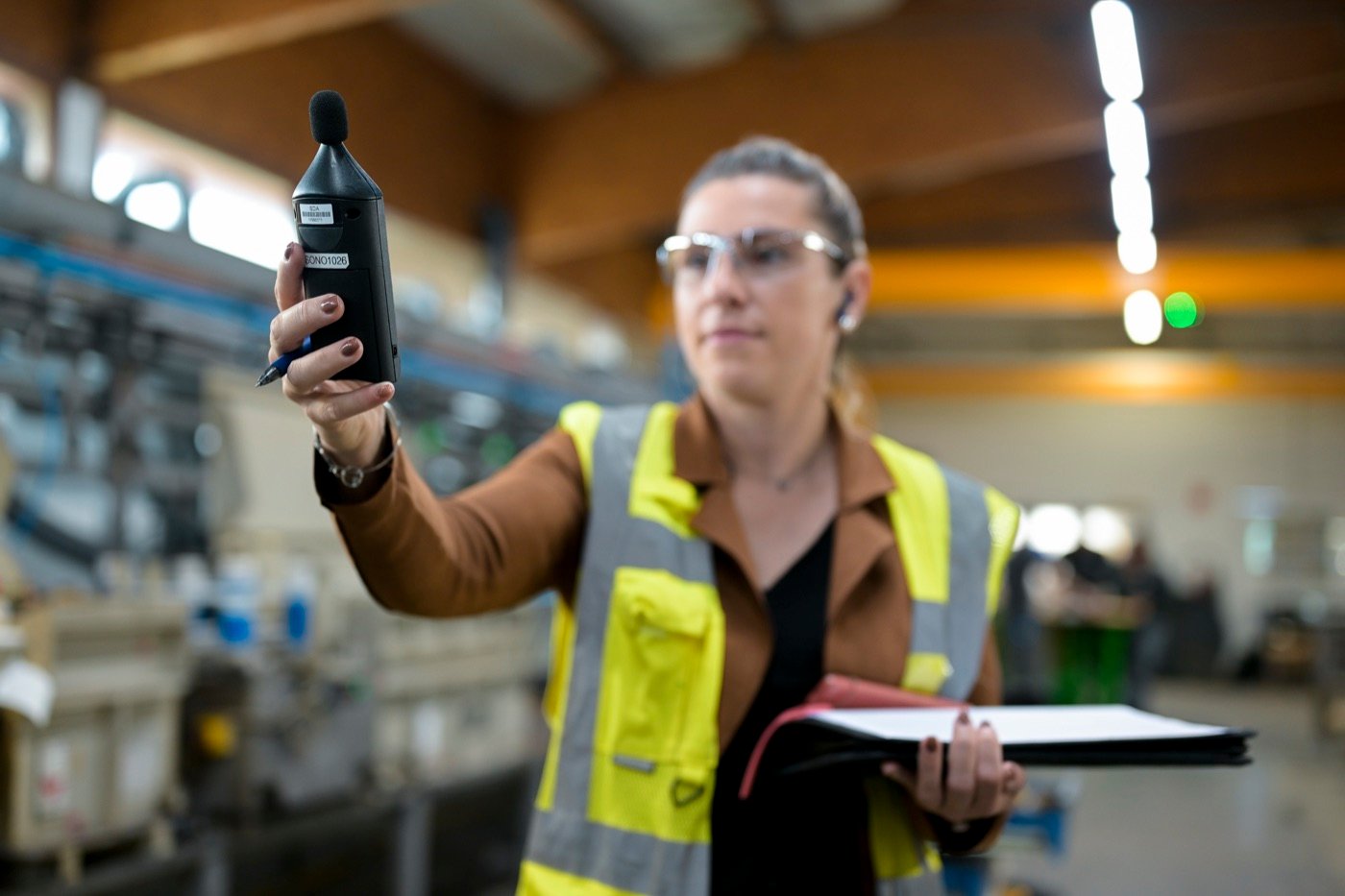 Risque chimique en industrie