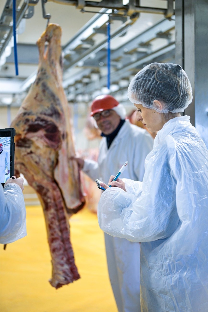 Évaluation des risques en agroalimentaire