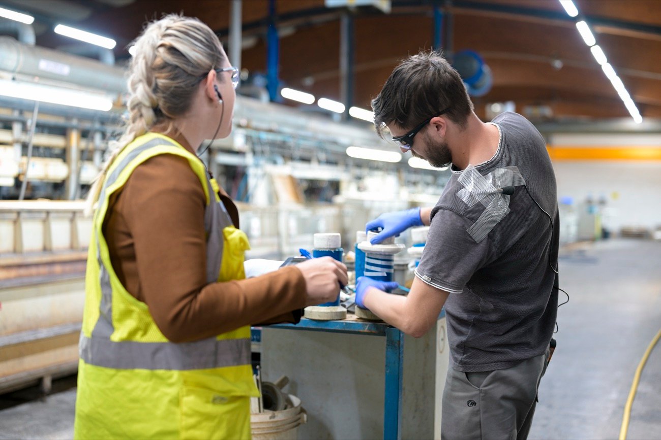 Mesure des risques en industrie